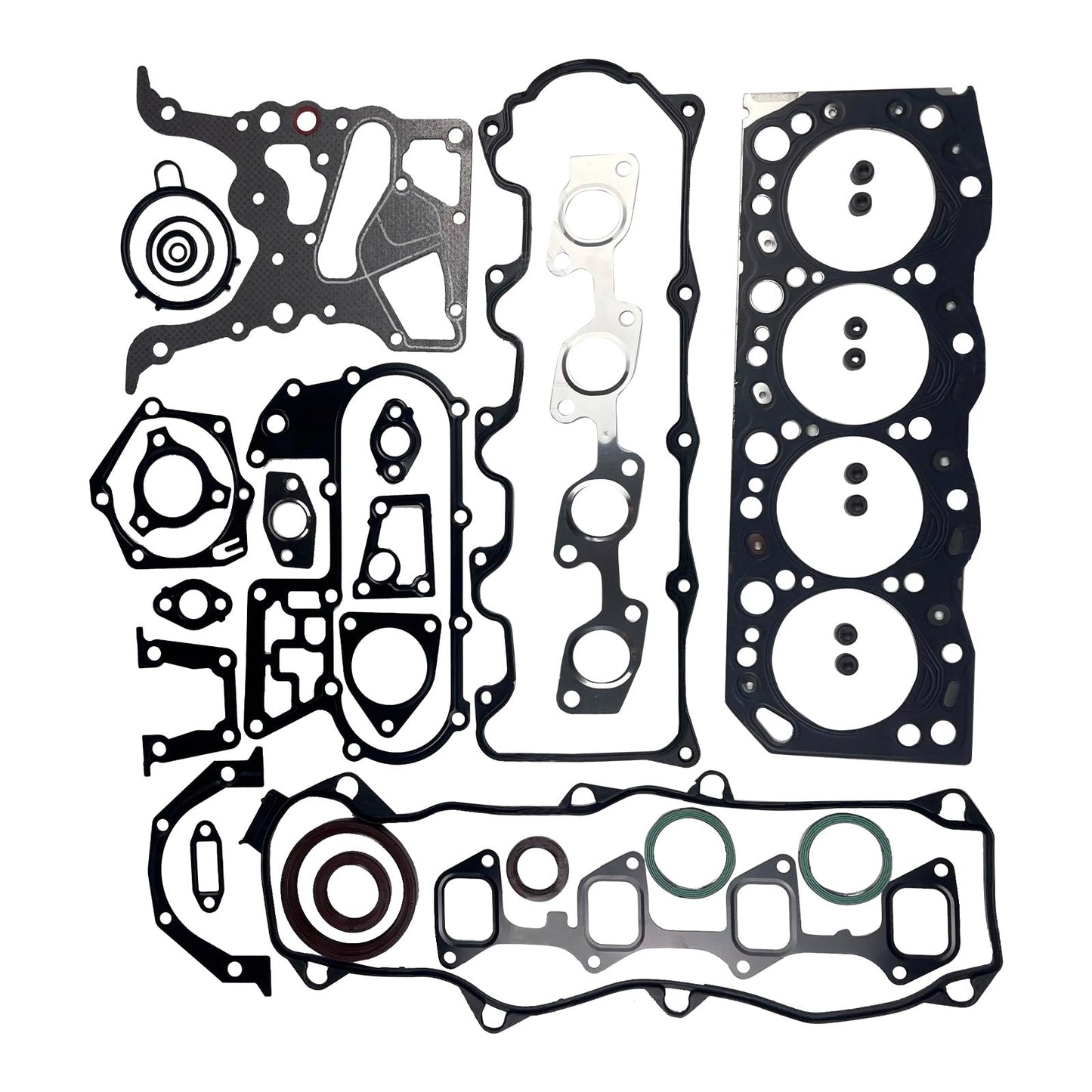 Overhaul Rebuild Kit Suitable For Toyota Hilux & Hiace 3L 2.8L Engine 1989 - 1998 - Frazy's Auto Parts