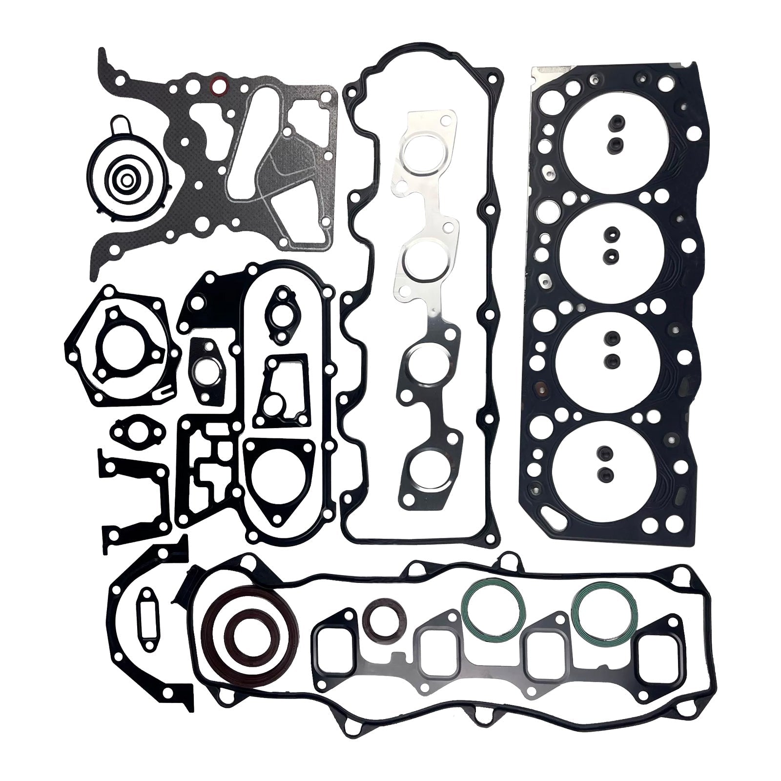 Overhaul Rebuild Kit Suitable For Toyota Hilux & Hiace 3L 2.8L Engine 1989 - 1998 - Frazy's Auto Parts