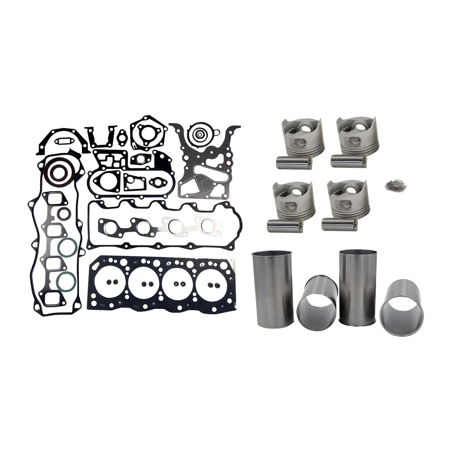 Overhaul Rebuild Kit Suitable For Toyota Hilux & Hiace 3L 2.8L Engine 1989 - 1998 - Frazy's Auto Parts