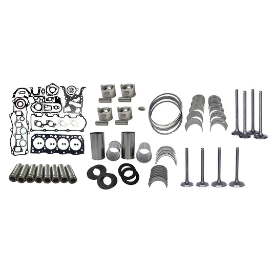 Overhaul Rebuild Kit Suitable For Toyota Hilux & Hiace 3L 2.8L Engine 1989 - 1998 - Frazy's Auto Parts