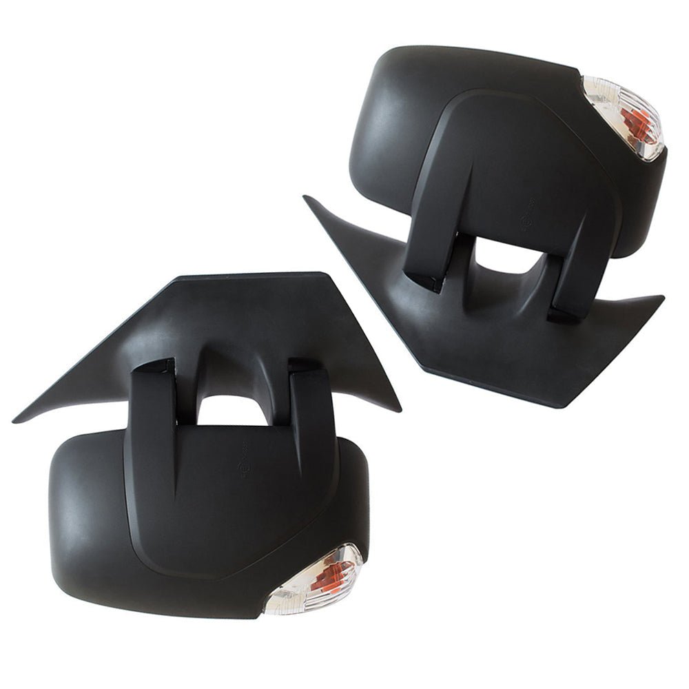 Pair Door Mirrors Electric w/ Indicator Suitable for Renault Master X62 2010–2025 - Frazy's Auto Parts