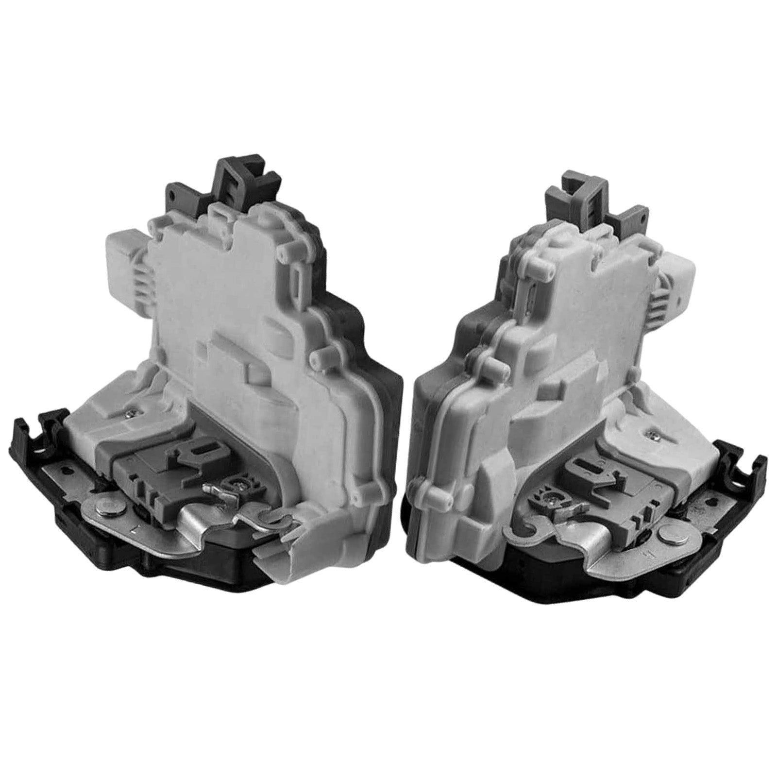 Pair Front Door Latch Lock Actuators LH & RH Suitable For VW EOS 1F7 / 1F8 2006 - 2015 - Frazy's Auto Parts