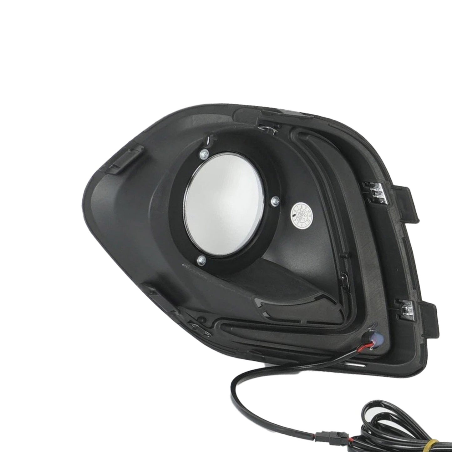 Pair Front Fog Light Lamp LED 12V Suitable For Mitsubishi ASX Outlander 2013 - 15 - Frazy's Auto Parts