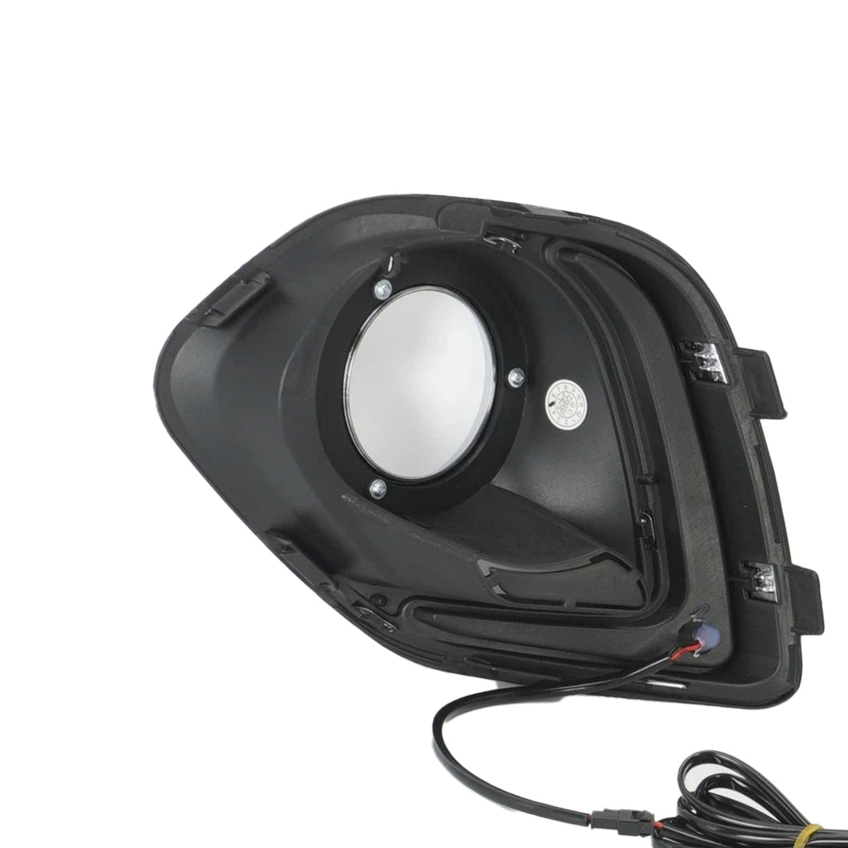 Pair Front Fog Light Lamp LED 12V Suitable For Mitsubishi ASX Outlander 2013 - 15 - Frazy's Auto Parts