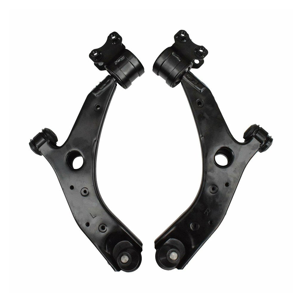 Pair Front Lower Control Arms Fits For Mazda 3 BK 2004 - 2008 Mazda 5 - Frazy's Auto Parts
