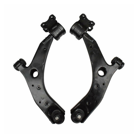 Pair Front Lower Control Arms Fits For Mazda 3 BK 2004 - 2008 Mazda 5 - Frazy's Auto Parts