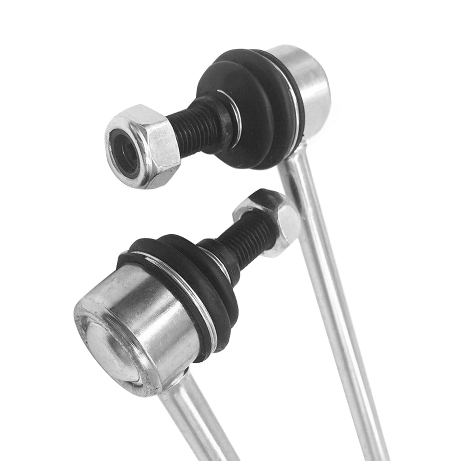 Pair Front Sway Bar Links Suitable for Toyota Corolla ZZE122R 1. 8i 2001 - 2007 - Frazy's Auto Parts