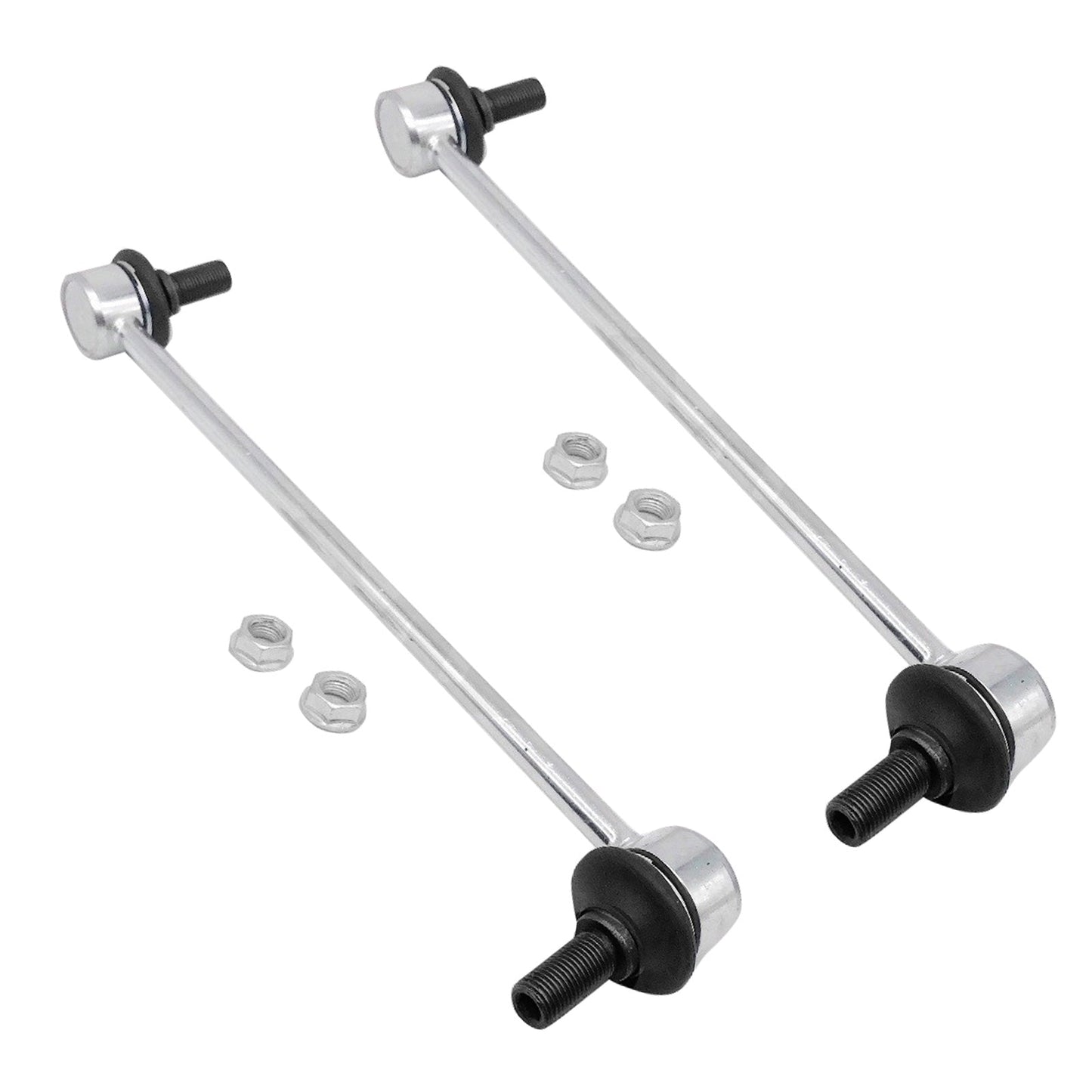 Pair Front Sway Bar Links Suitable for Toyota Corolla ZZE122R 1. 8i 2001 - 2007 - Frazy's Auto Parts