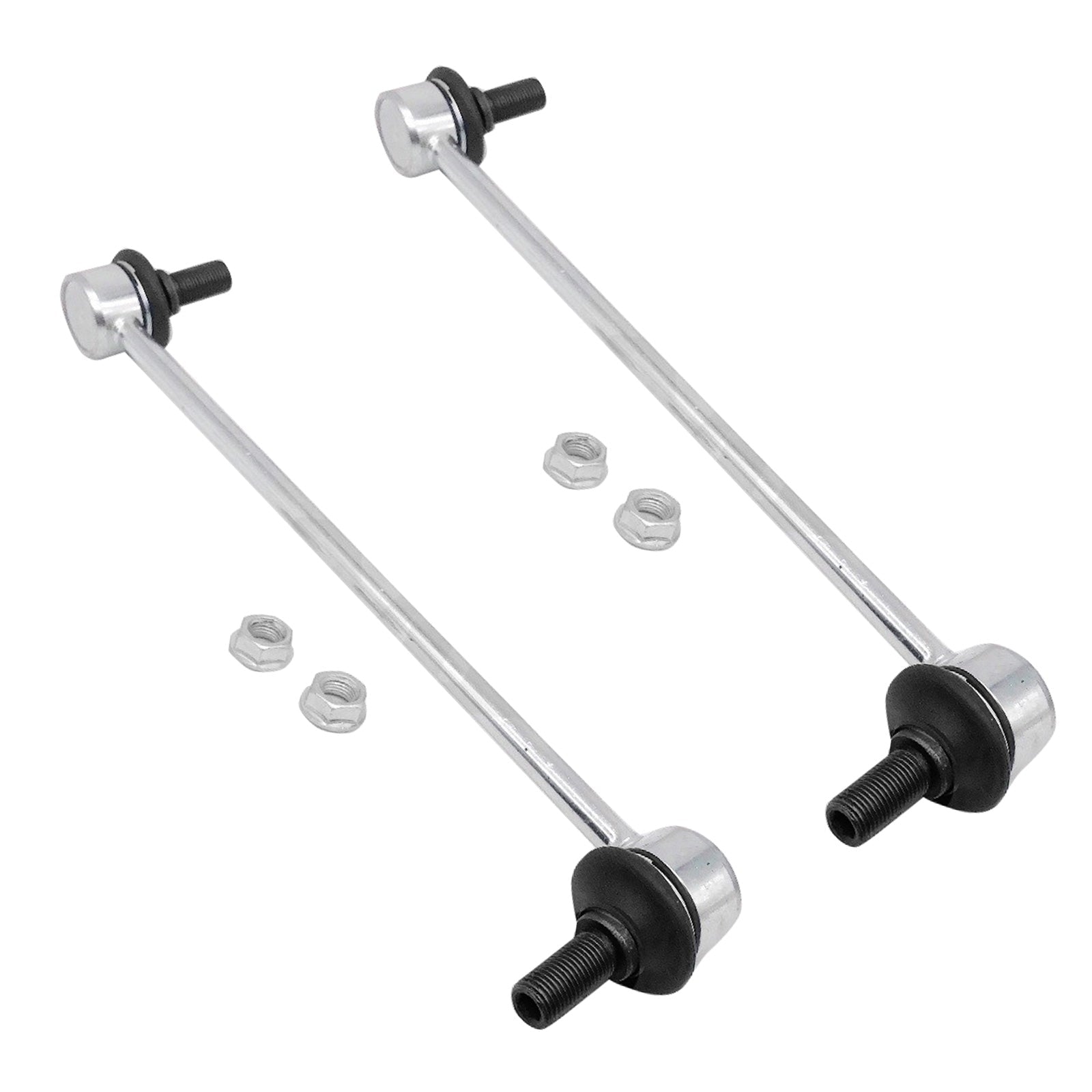 Pair Front Sway Bar Links Suitable for Toyota Corolla ZZE122R 1. 8i 2001 - 2007 - Frazy's Auto Parts