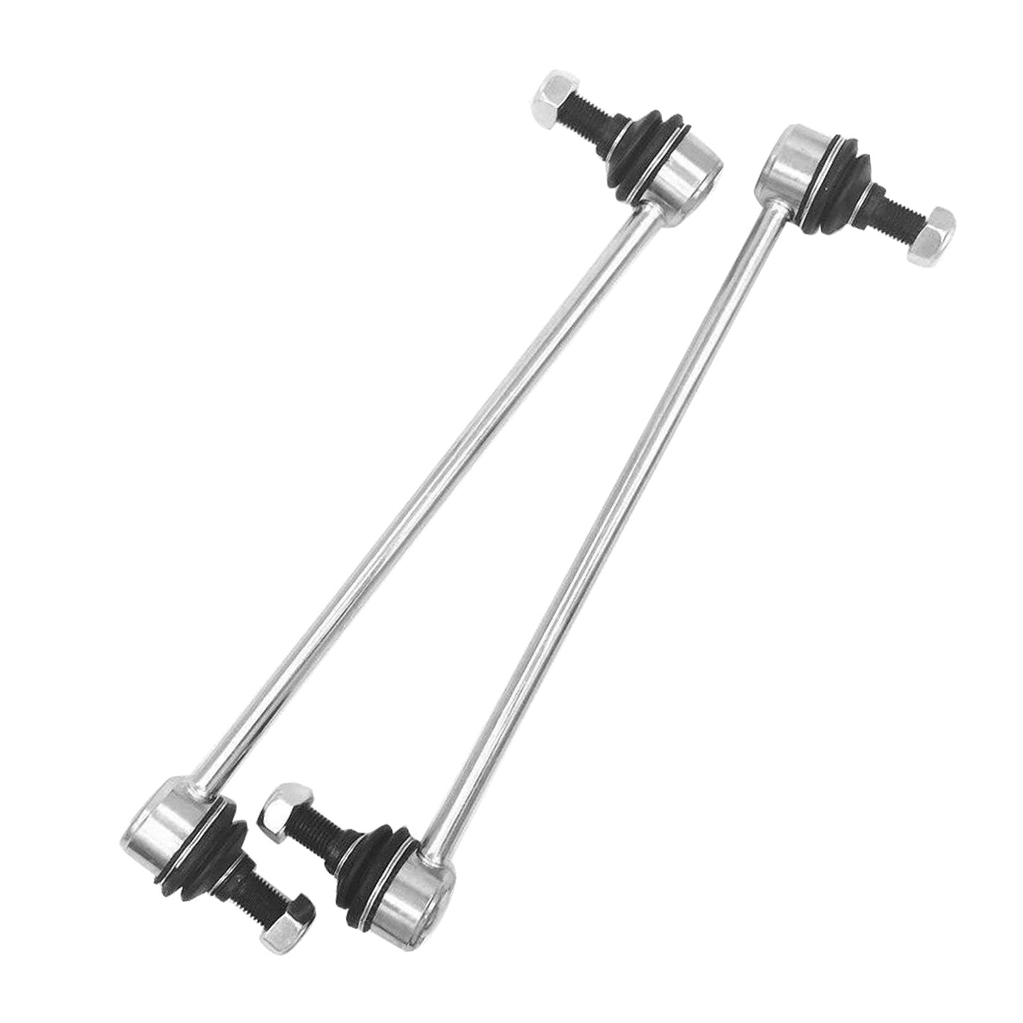 Pair Front Sway Bar Links Suitable for Toyota Corolla ZZE122R 1. 8i 2001 - 2007 - Frazy's Auto Parts
