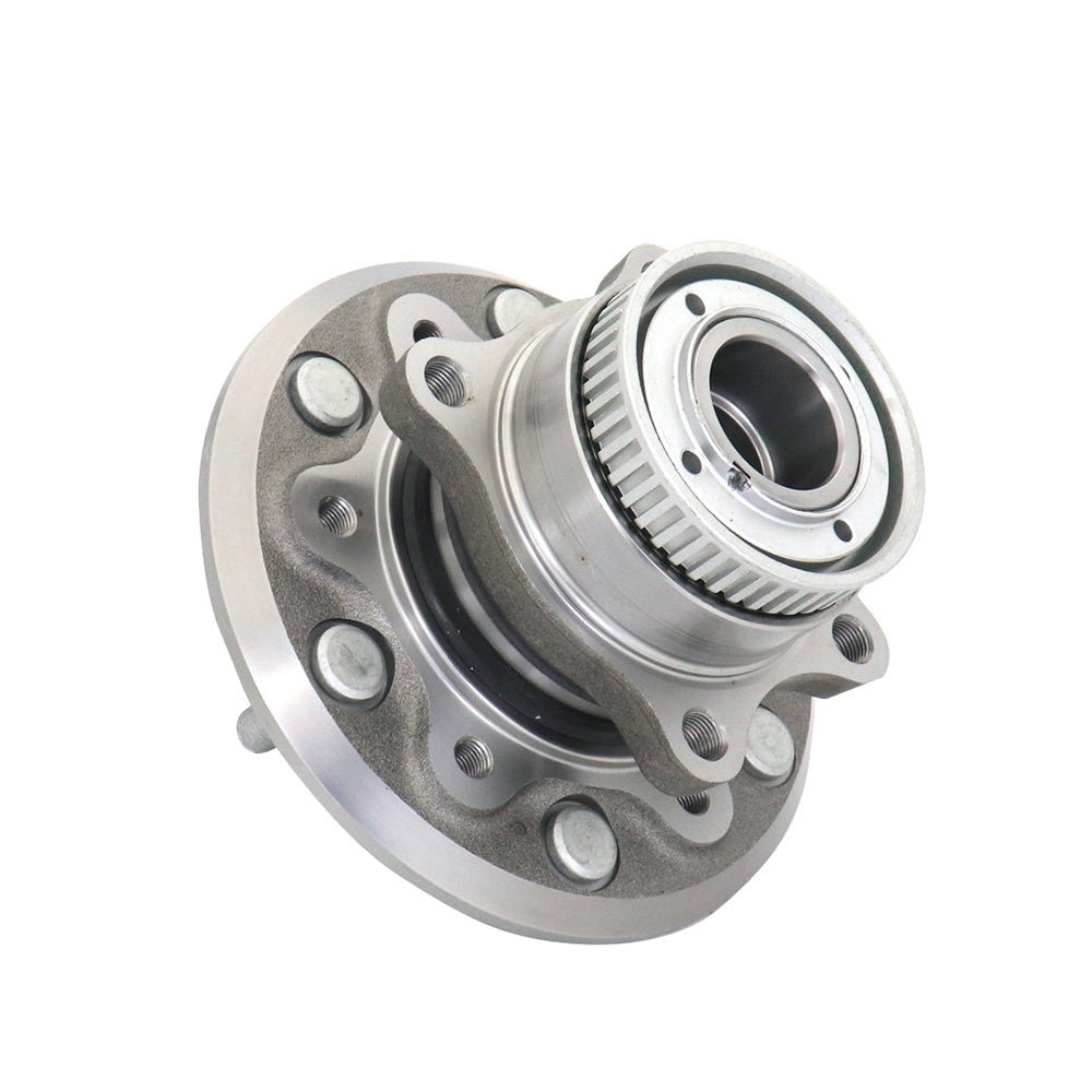 Pair Front Wheel Bearing Hubs Suitable For Toyota Hiace TRH KDH Series 2005 - On - Frazy's Auto Parts