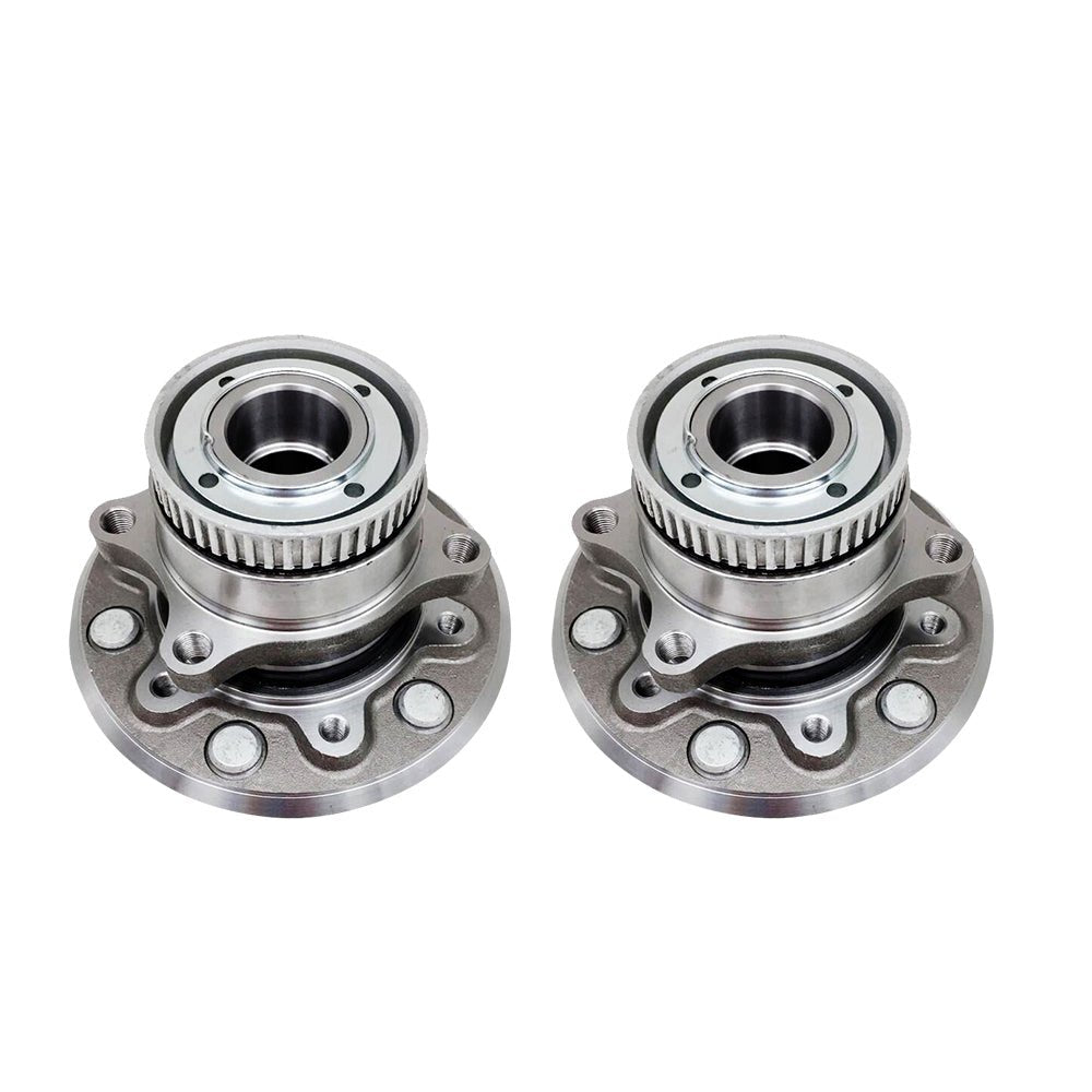 Pair Front Wheel Bearing Hubs Suitable For Toyota Hiace TRH KDH Series 2005 - On - Frazy's Auto Parts