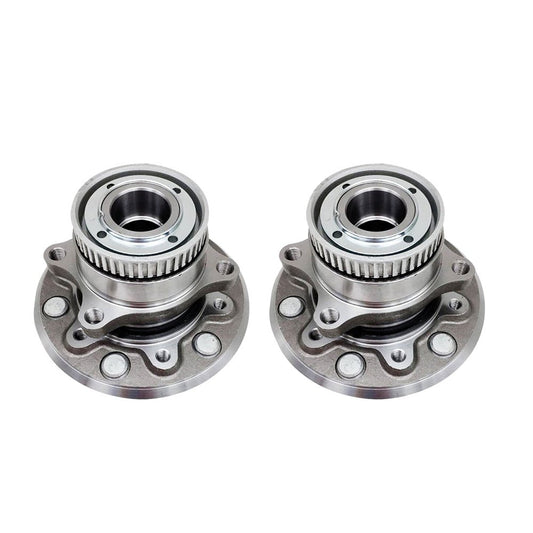 Pair Front Wheel Bearing Hubs Suitable For Toyota Hiace TRH KDH Series 2005 - On - Frazy's Auto Parts