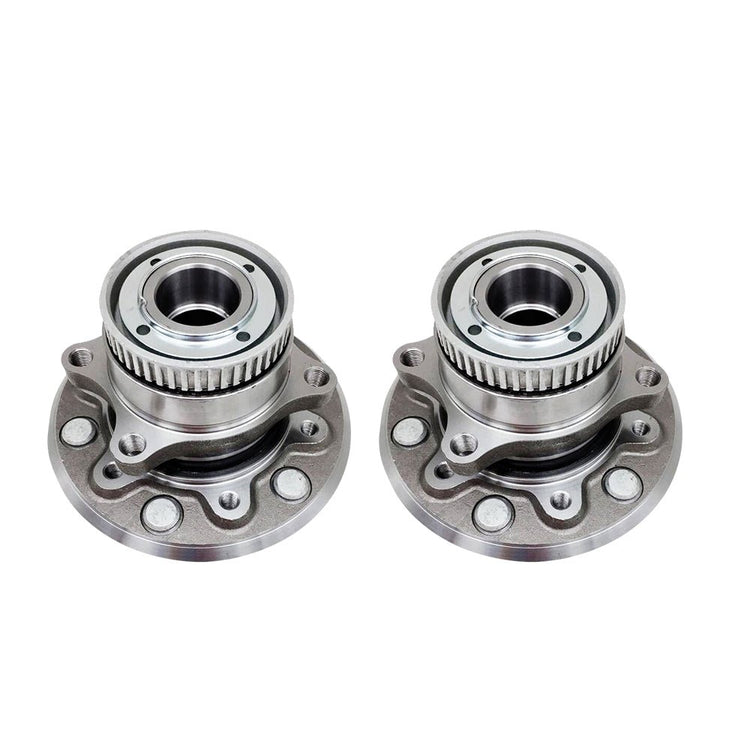 Pair Front Wheel Bearing Hubs Suitable For Toyota Hiace TRH KDH Series 2005 - On - Frazy's Auto Parts