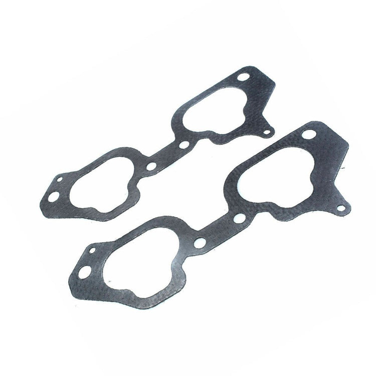 Pair Intake Manifold Gaskets Suitable For Subaru Impreza WRX STI Forester 98 - on - Frazy's Auto Parts