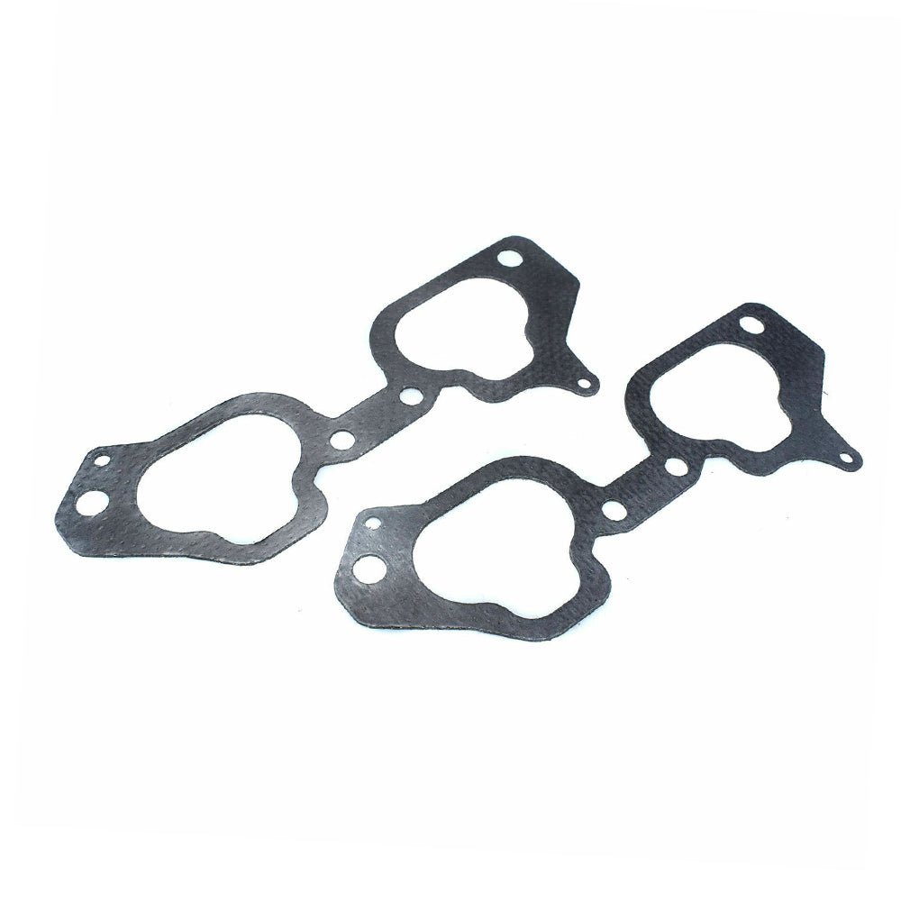 Pair Intake Manifold Gaskets Suitable For Subaru Impreza WRX STI Forester 98 - on - Frazy's Auto Parts