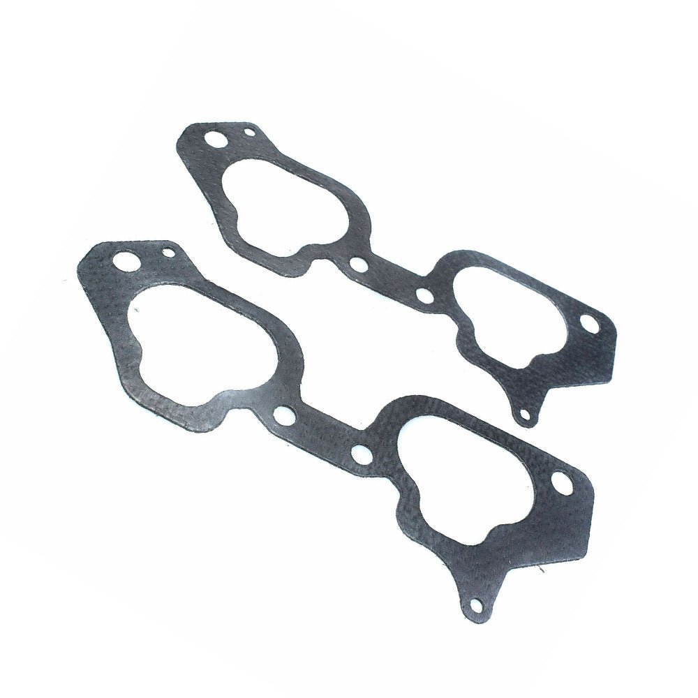 Pair Intake Manifold Gaskets Suitable For Subaru Impreza WRX STI Forester 98 - on - Frazy's Auto Parts