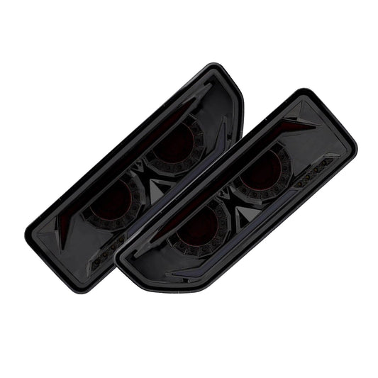 Pair LED Rear Tail Lamps Dynamic Turn Signal Suitable For Suzuki Jimny 2019 - 2024 - Frazy's Auto Parts