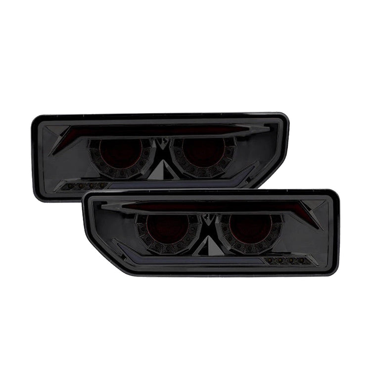 Pair LED Rear Tail Lamps Dynamic Turn Signal Suitable For Suzuki Jimny 2019 - 2024 - Frazy's Auto Parts