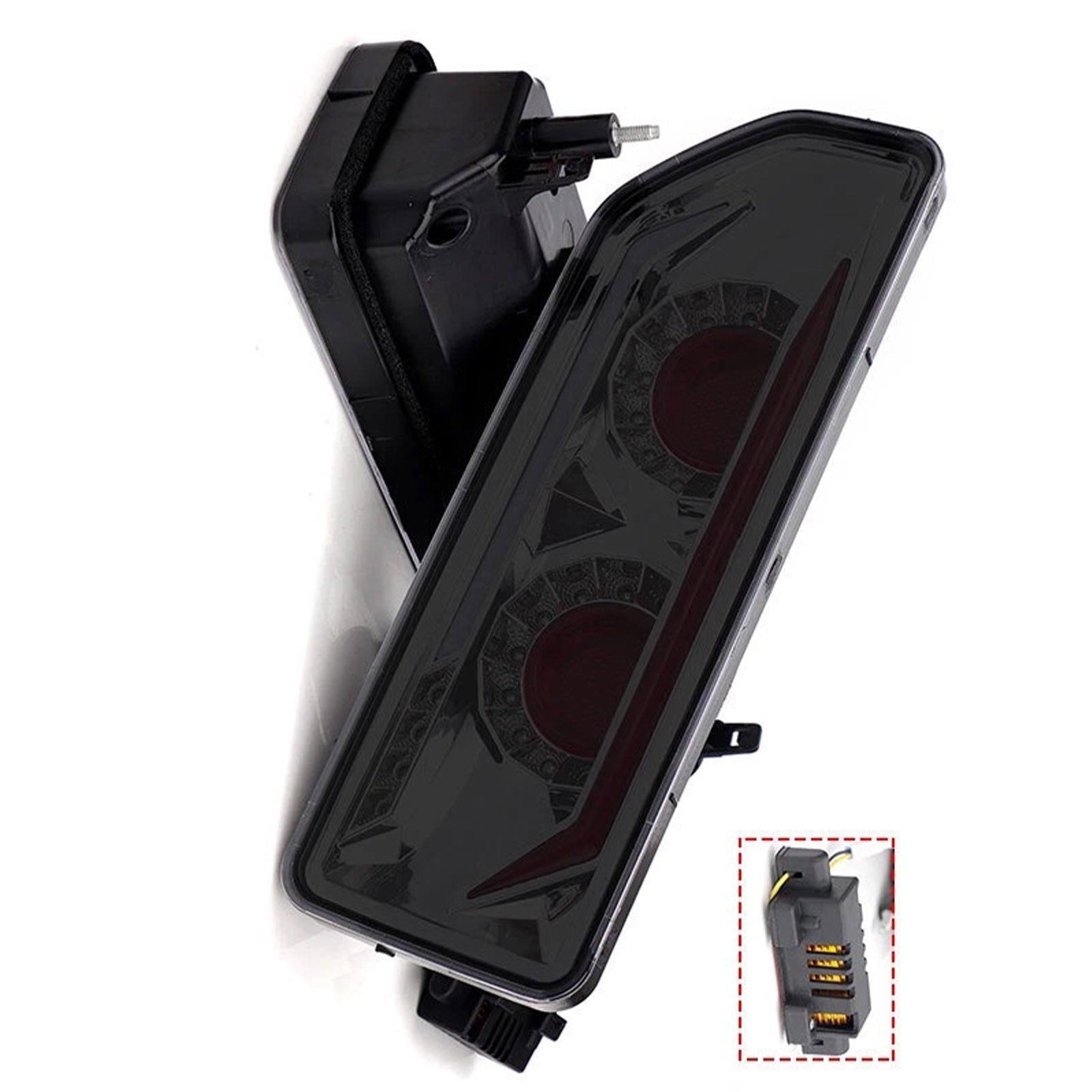Pair LED Rear Tail Lamps Dynamic Turn Signal Suitable For Suzuki Jimny 2019 - 2024 - Frazy's Auto Parts