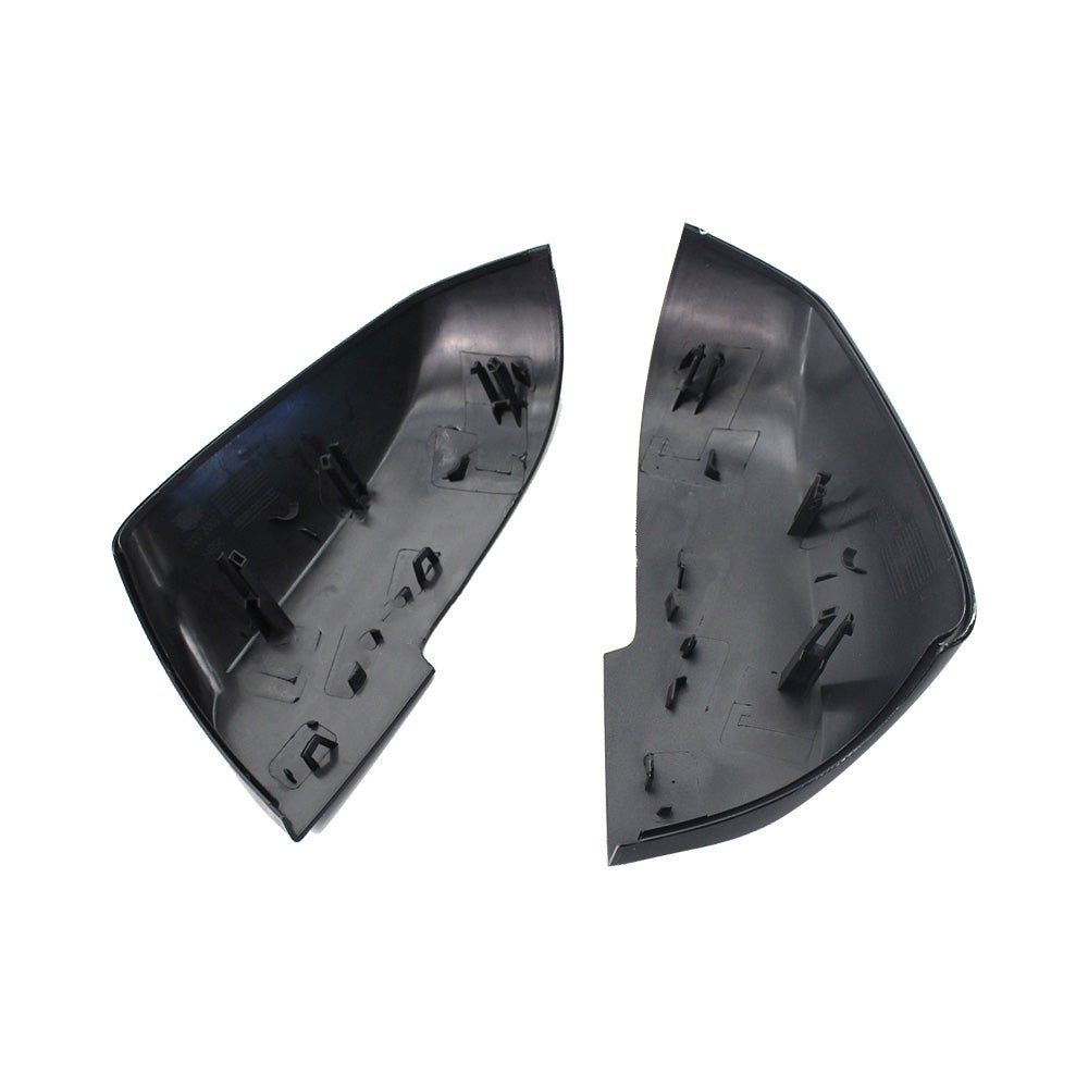 Pair of Side Mirror Caps Cover Suitable For BMW F20 / F21 / F22 / F30 Series 1, 2, 3, 4 - Frazy's Auto Parts
