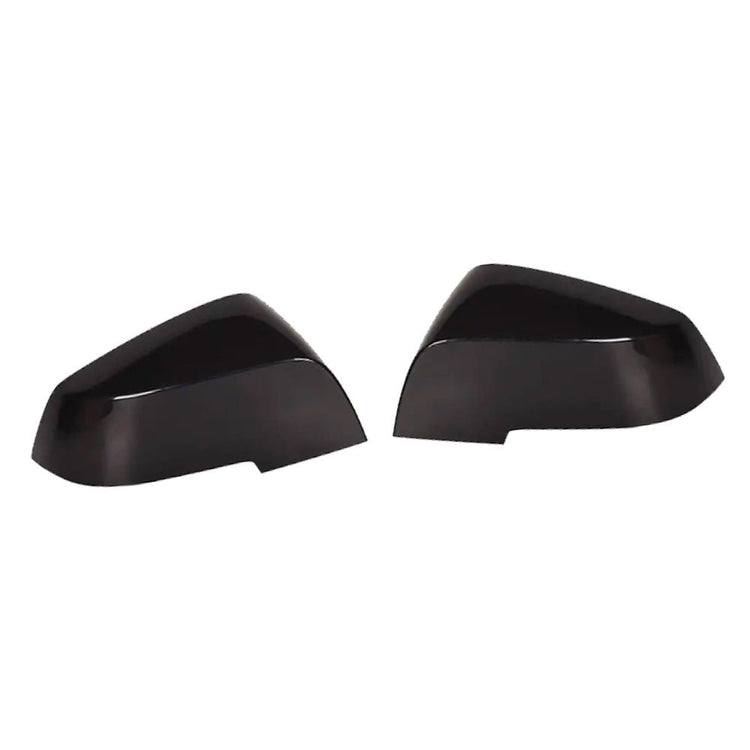 Pair of Side Mirror Caps Cover Suitable For BMW F20 / F21 / F22 / F30 Series 1, 2, 3, 4 - Frazy's Auto Parts