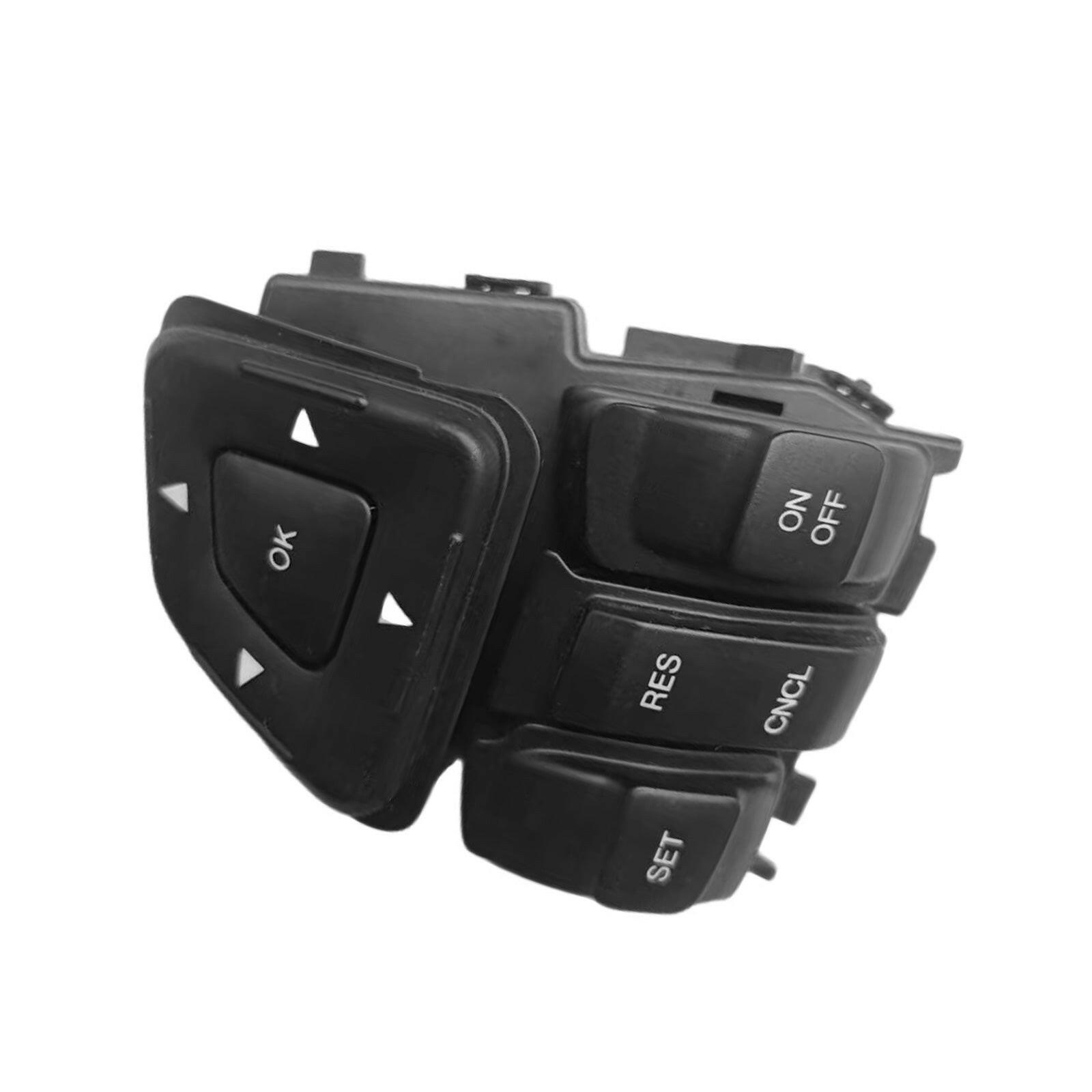 Pair Steering Wheel Cruise Control Switch Suitable For Ford Explorer / Lincoln MKX - Frazy's Auto Parts