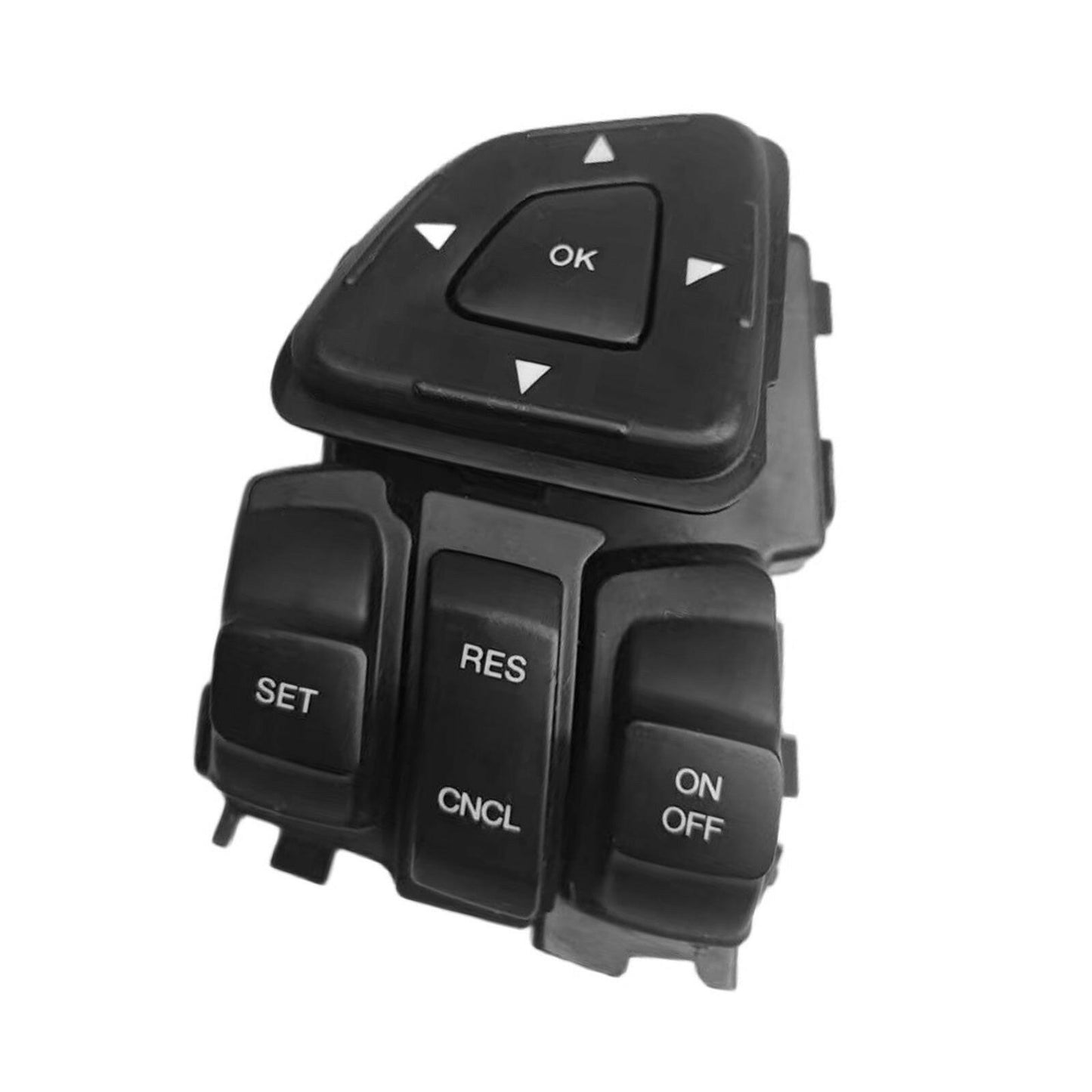 Pair Steering Wheel Cruise Control Switch Suitable For Ford Explorer / Lincoln MKX - Frazy's Auto Parts