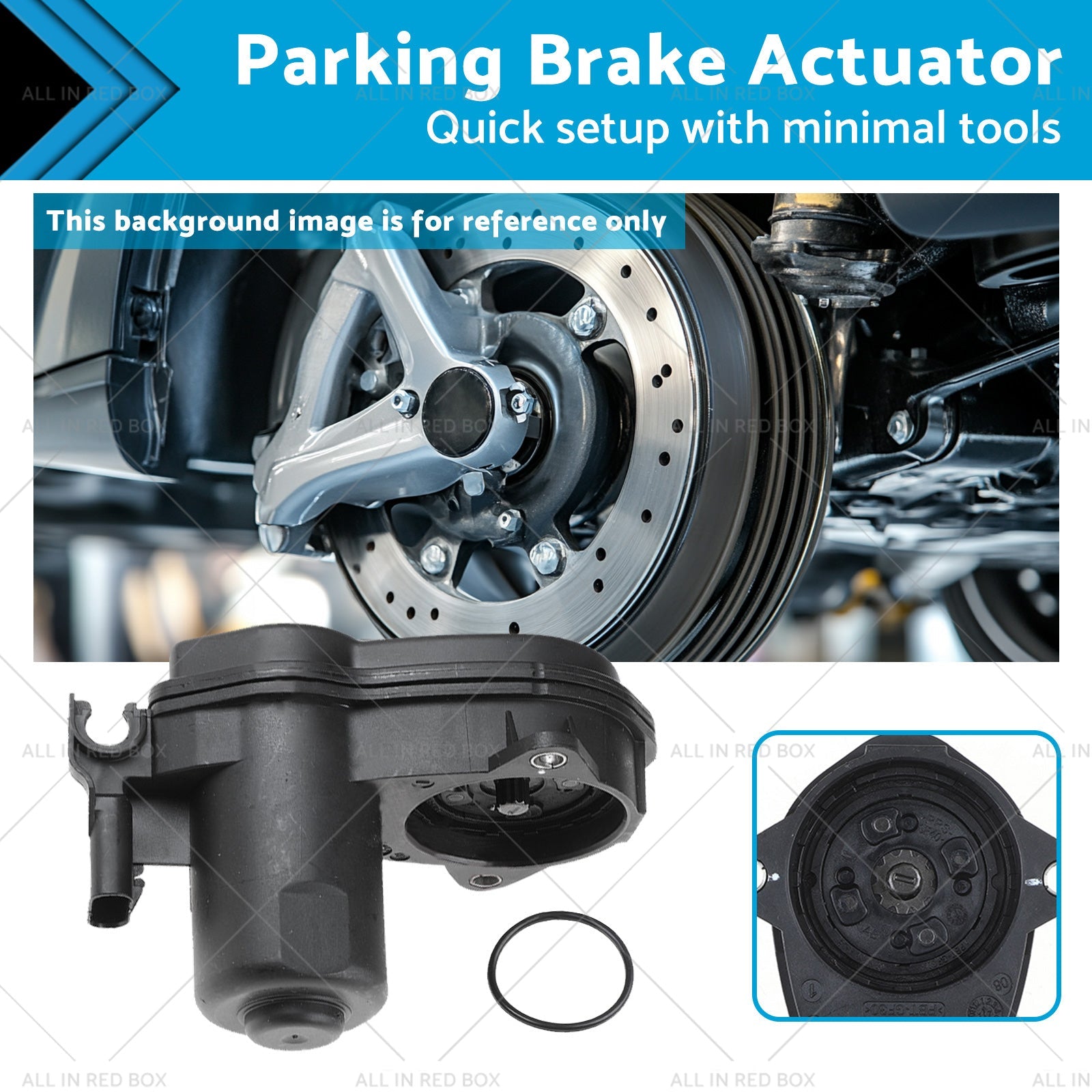 Parking Brake Caliper Actuator Suitable For Mercedes - Benz GLE350 ML250 GL450 - Frazy's Auto Parts