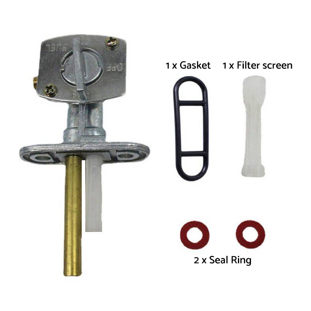 Petrol Fuel Tank Tap Switch Suitable For Yamaha XT600 WR250F YZ400F XT225 XVS650 - Frazy's Auto Parts