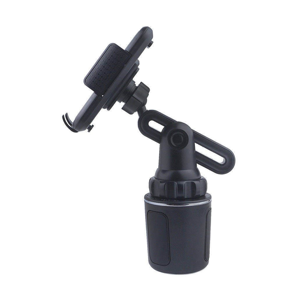 Phone Holder Adjustable Angle Neck Suitable For Club Car Golf Cart Yamaha EZGO - Frazy's Auto Parts