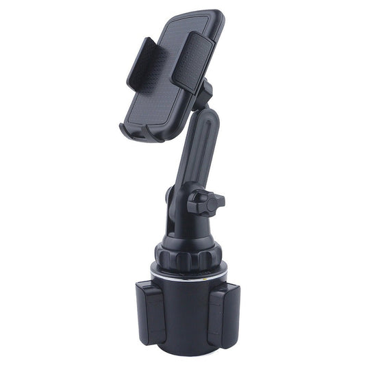 Phone Holder Adjustable Angle Neck Suitable For Club Car Golf Cart Yamaha EZGO - Frazy's Auto Parts