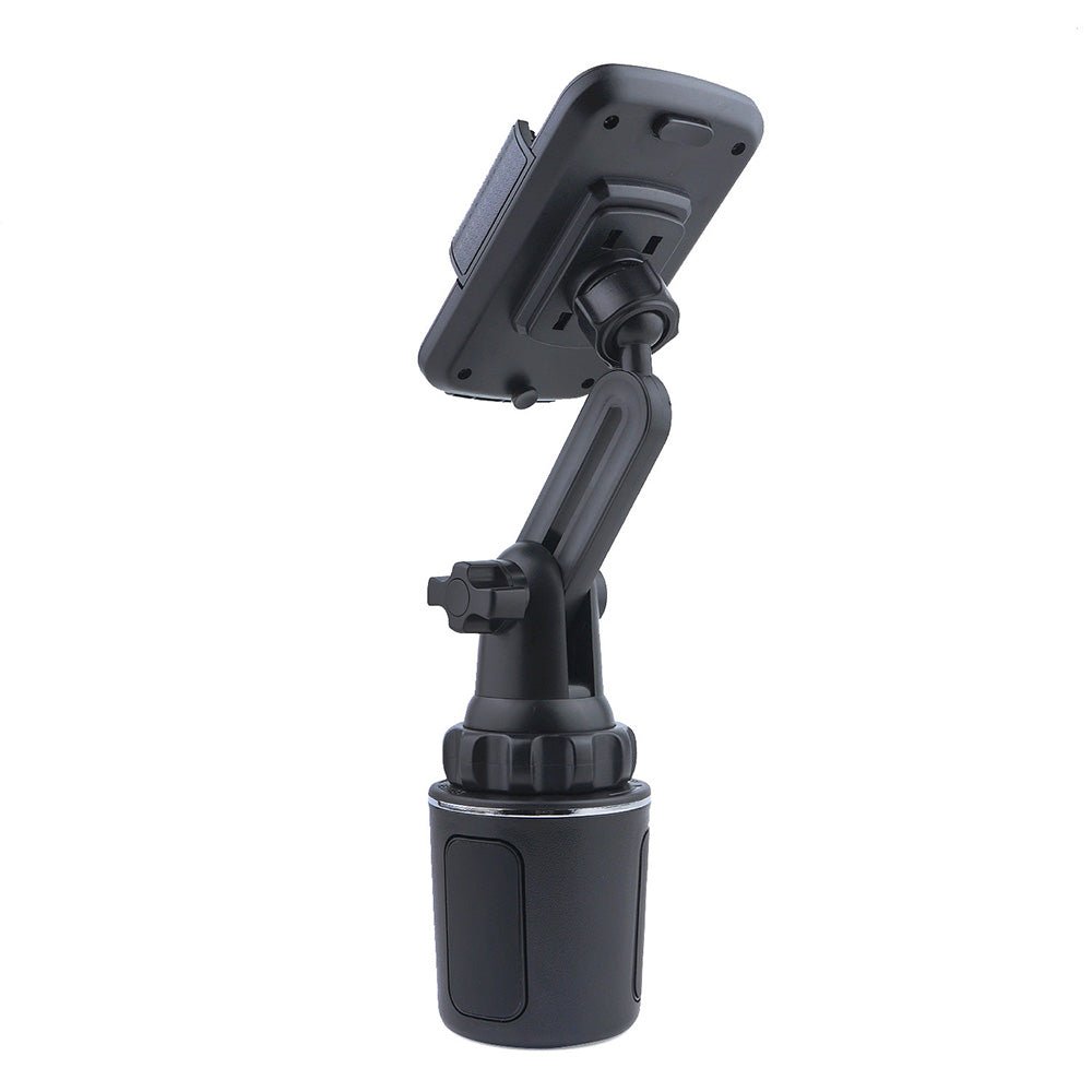 Phone Holder Adjustable Angle Neck Suitable For Club Car Golf Cart Yamaha EZGO - Frazy's Auto Parts