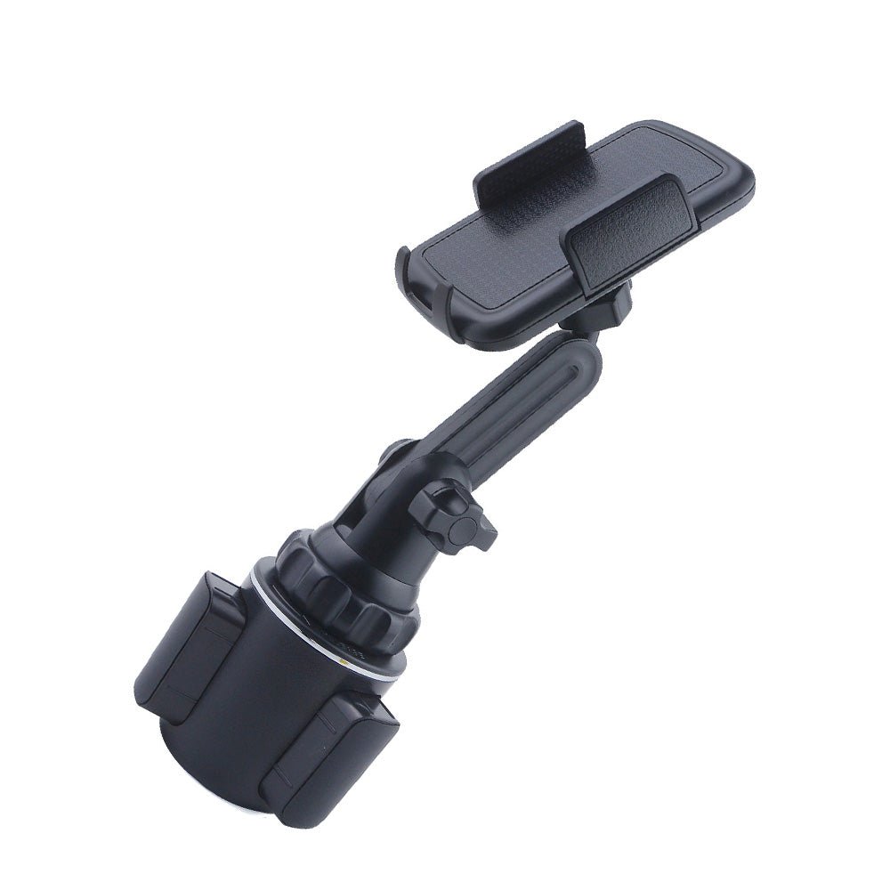 Phone Holder Adjustable Angle Neck Suitable For Club Car Golf Cart Yamaha EZGO - Frazy's Auto Parts