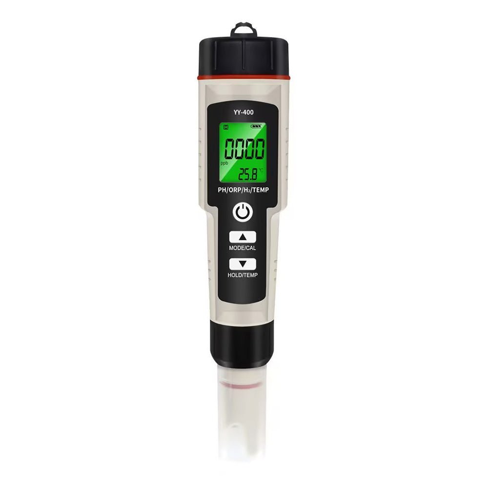 Portable 4 In 1 Hydrogen - Rich Test Pen PH ORP TEMP Water Quality Meter Tester - Frazy's Auto Parts