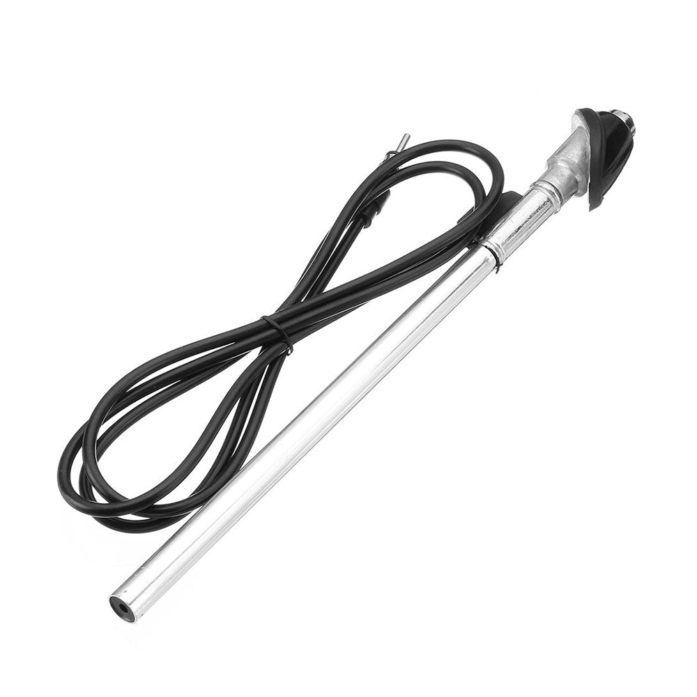 Power Signal Antenna Aerial Guard Mount Manual Push Down Suitable for Toyota Hilux 1989 - 1997 - Frazy's Auto Parts