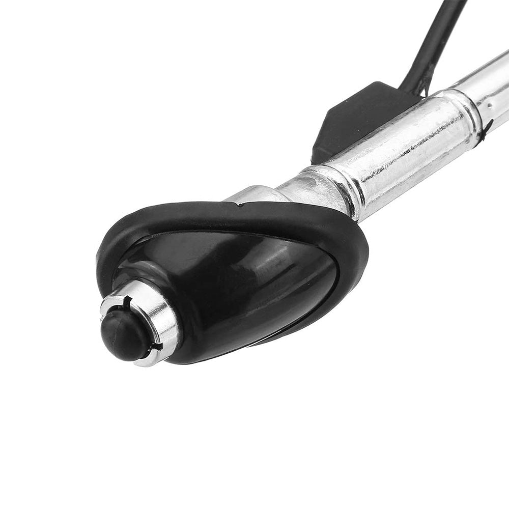 Power Signal Antenna Aerial Guard Mount Manual Push Down Suitable for Toyota Hilux 1989 - 1997 - Frazy's Auto Parts