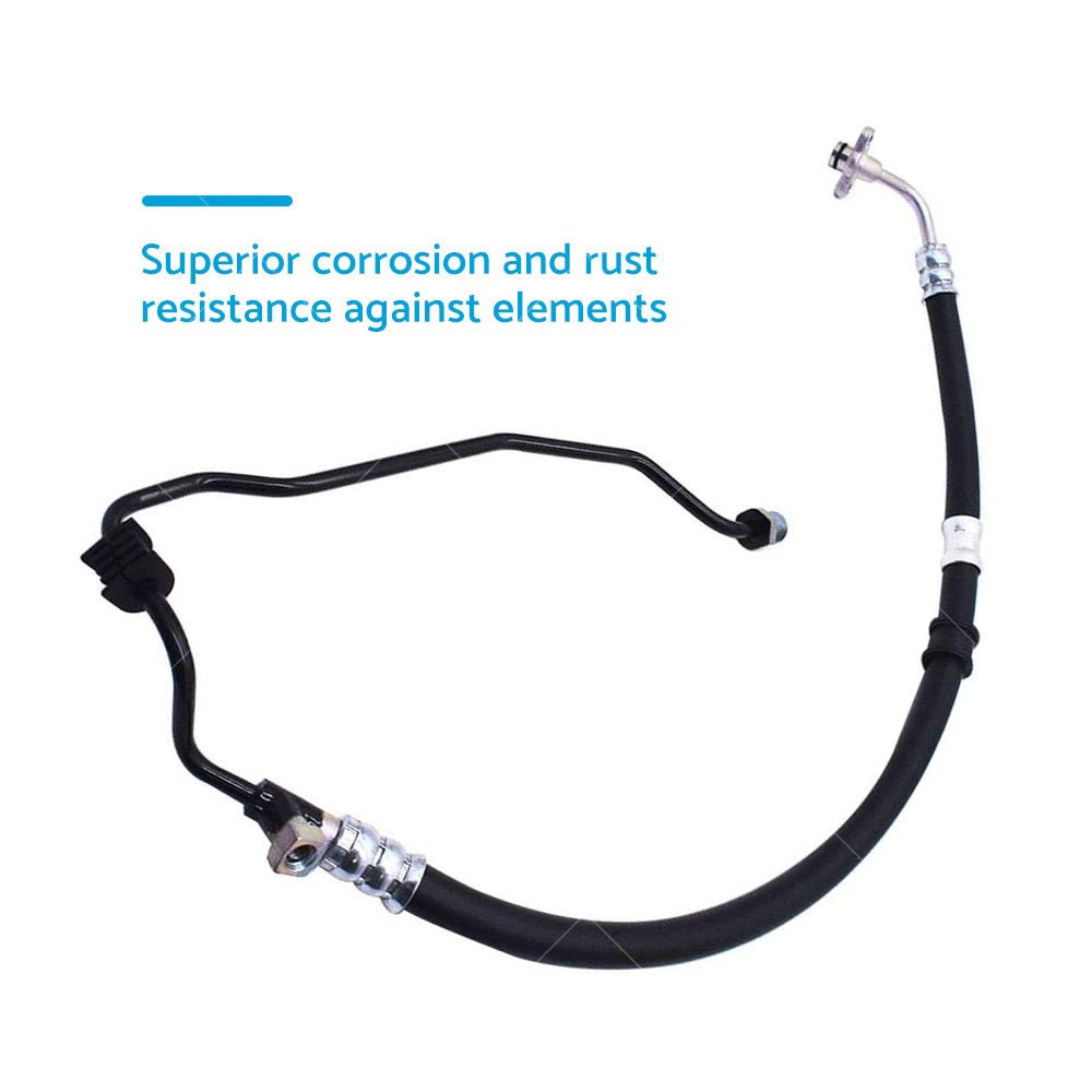 Power Steering High Pressure Hose Suitable for Honda Civic FD 1. 8L 2 or 2006 - 1 or 2012 - Frazy's Auto Parts