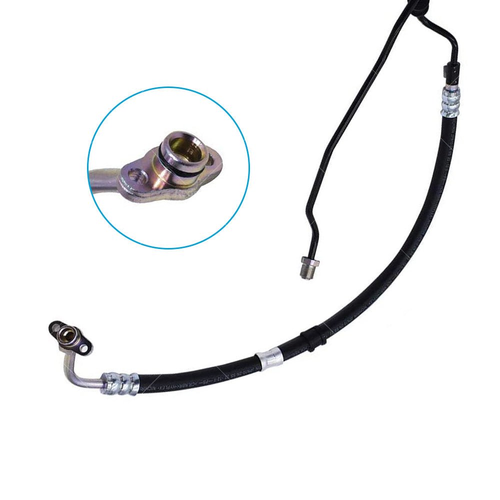 Power Steering High Pressure Hose Suitable for Honda Civic FD 1. 8L 2 or 2006 - 1 or 2012 - Frazy's Auto Parts
