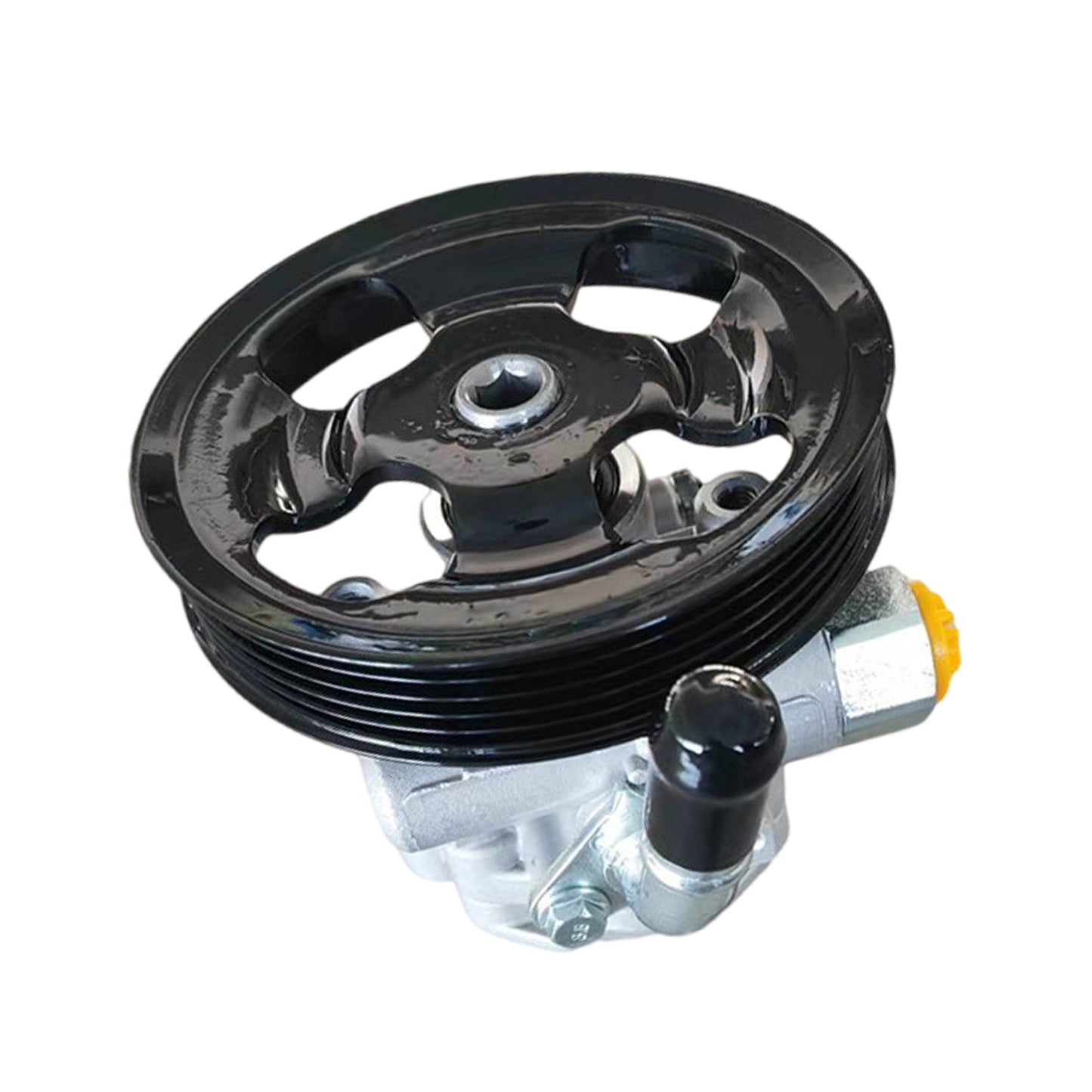 Power Steering Oil Pump Suitable For Mitsubishi Pajero Sport / Triton 2.4L 2015 - On - Frazy's Auto Parts