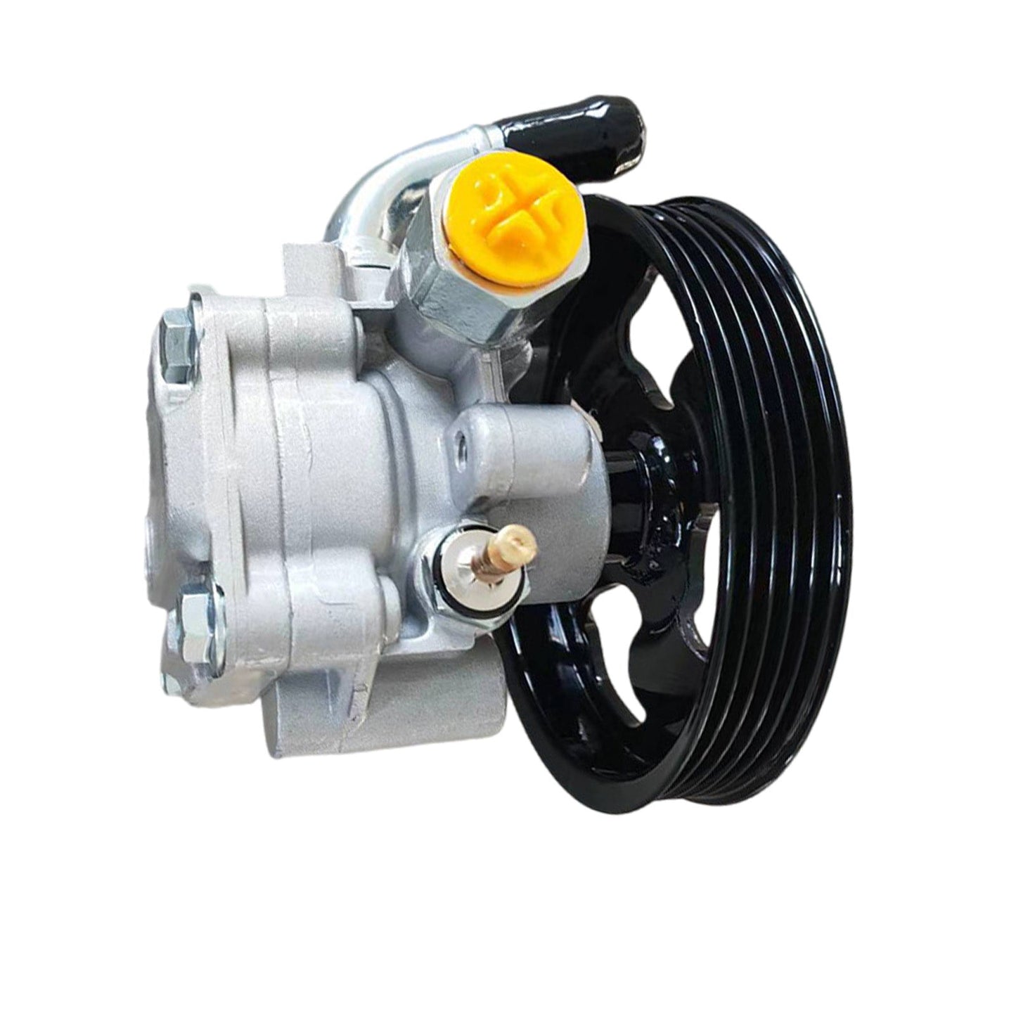 Power Steering Oil Pump Suitable For Mitsubishi Pajero Sport / Triton 2.4L 2015 - On - Frazy's Auto Parts