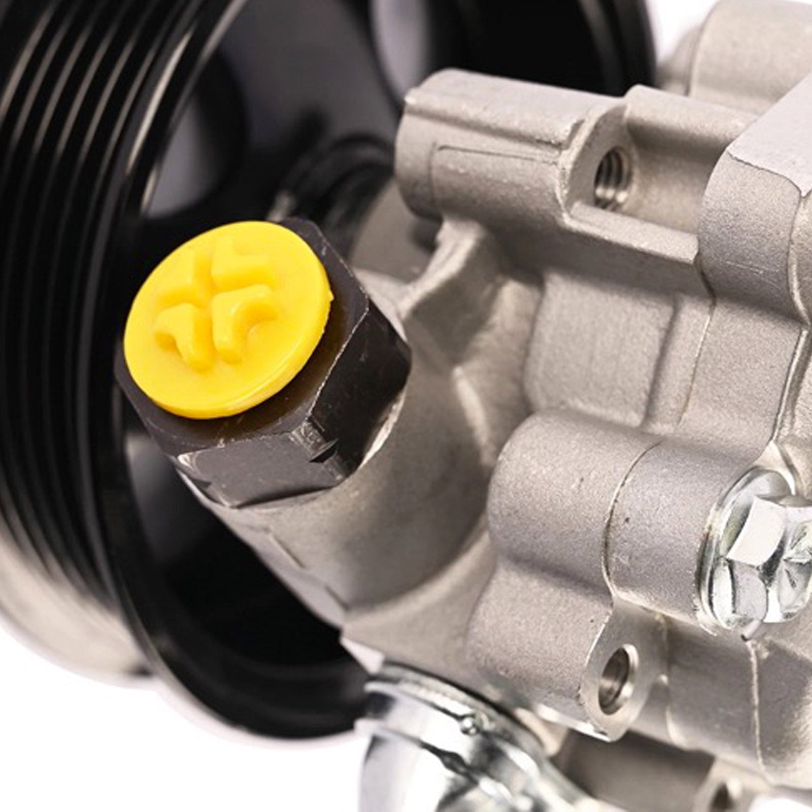 Power Steering Pump & Pulley suitable for Holden Colorado RG 2.8L Turbo Diesel - Frazy's Auto Parts