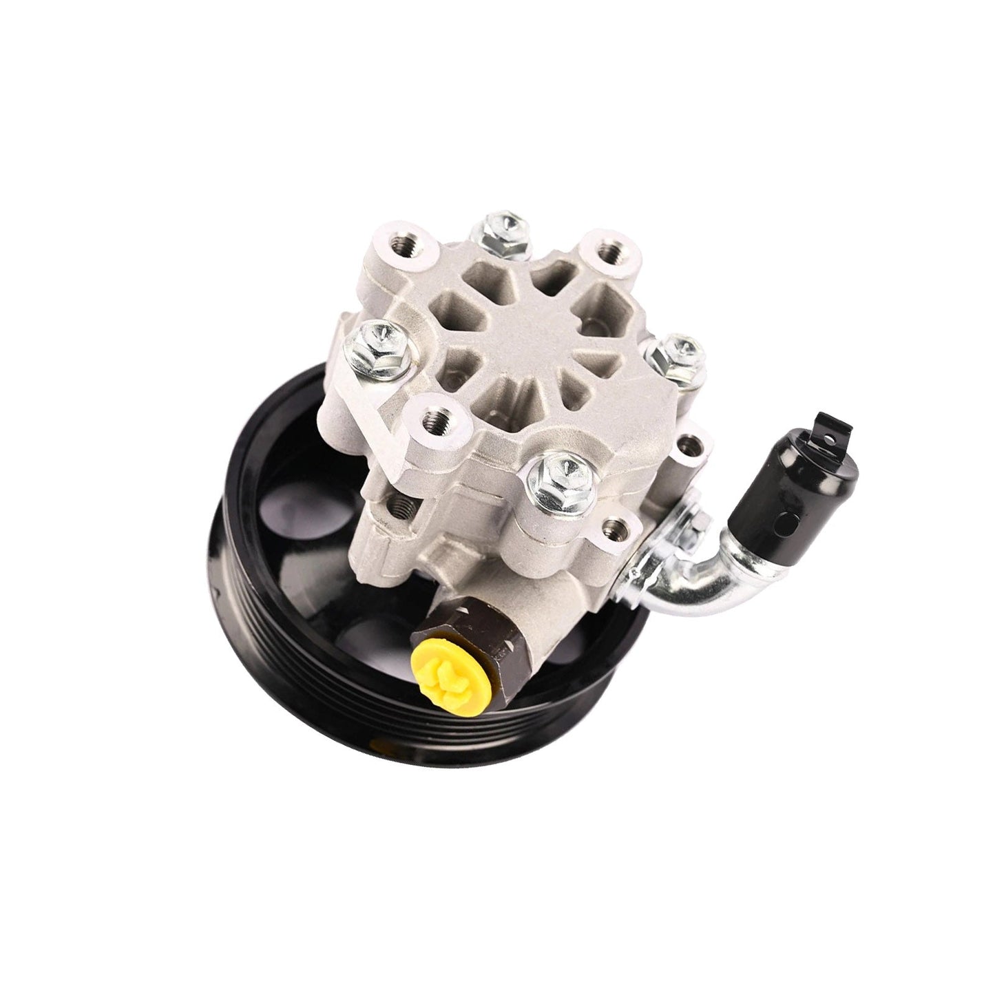 Power Steering Pump & Pulley suitable for Holden Colorado RG 2.8L Turbo Diesel - Frazy's Auto Parts