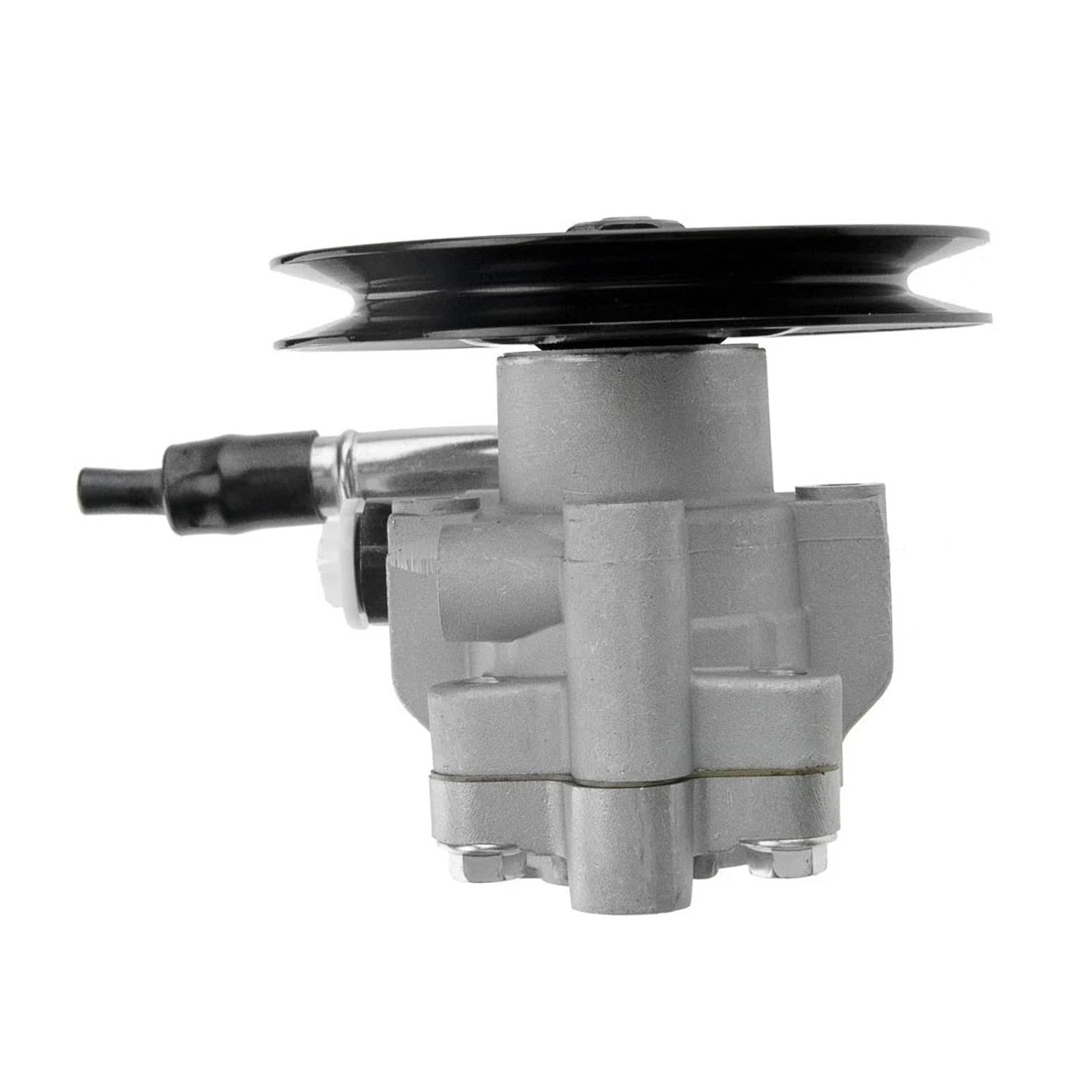 Power Steering Pump & Pulley Suitable for Nissan Navara D22 YD25 2.5L 2001 - 2015 - Frazy's Auto Parts