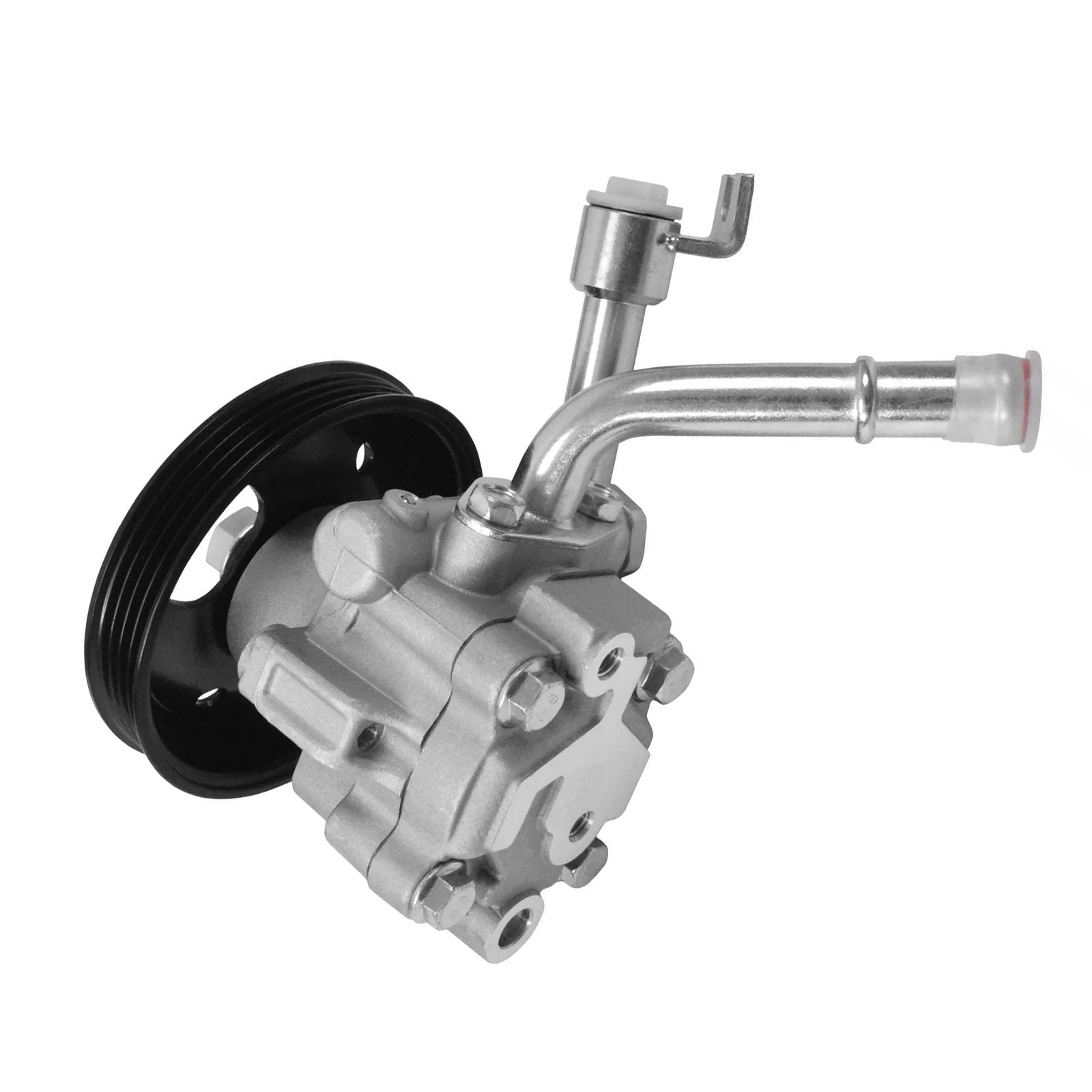 Power Steering Pump & Pulley Suitable for Nissan Navara D40 2.5L Diesel 05 - 15 - Frazy's Auto Parts