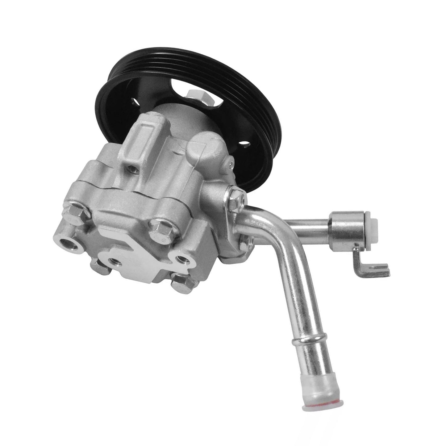 Power Steering Pump & Pulley Suitable for Nissan Navara D40 2.5L Diesel 05 - 15 - Frazy's Auto Parts
