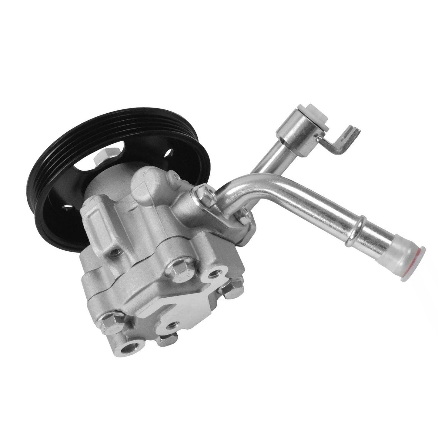 Power Steering Pump & Pulley Suitable for Nissan Navara D40 2.5L Diesel 05 - 15 - Frazy's Auto Parts