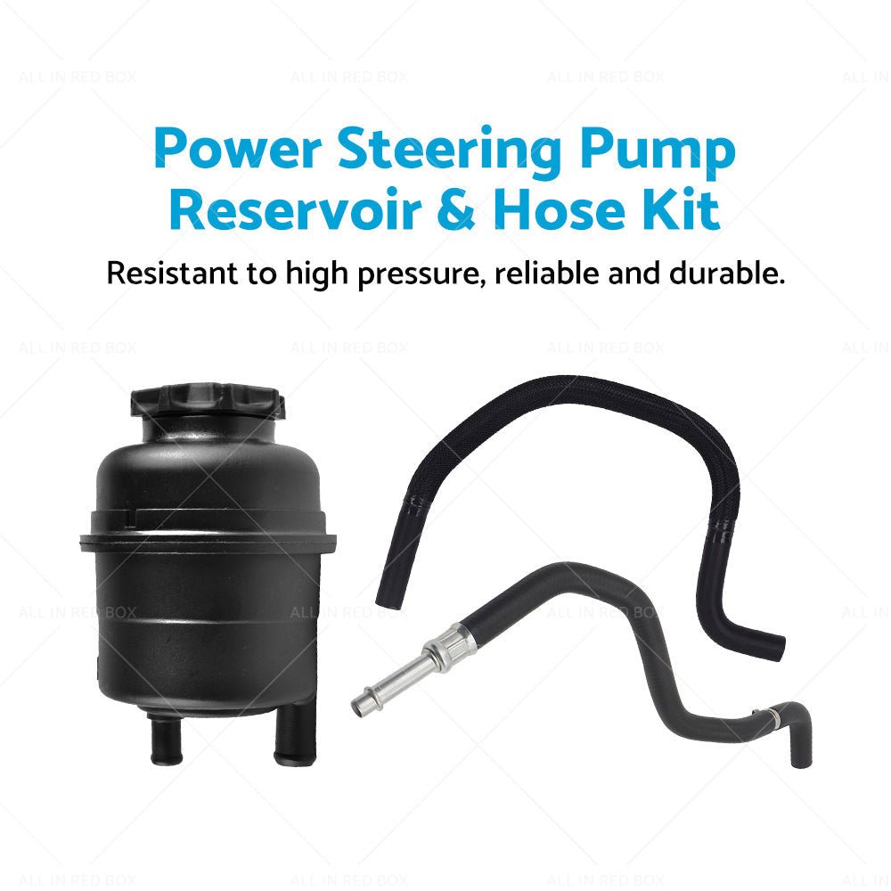 Power Steering Pump Reservoir & Hose Kit Suitable For BMW E38 / E39 520i / 523i / 525i - Frazy's Auto Parts