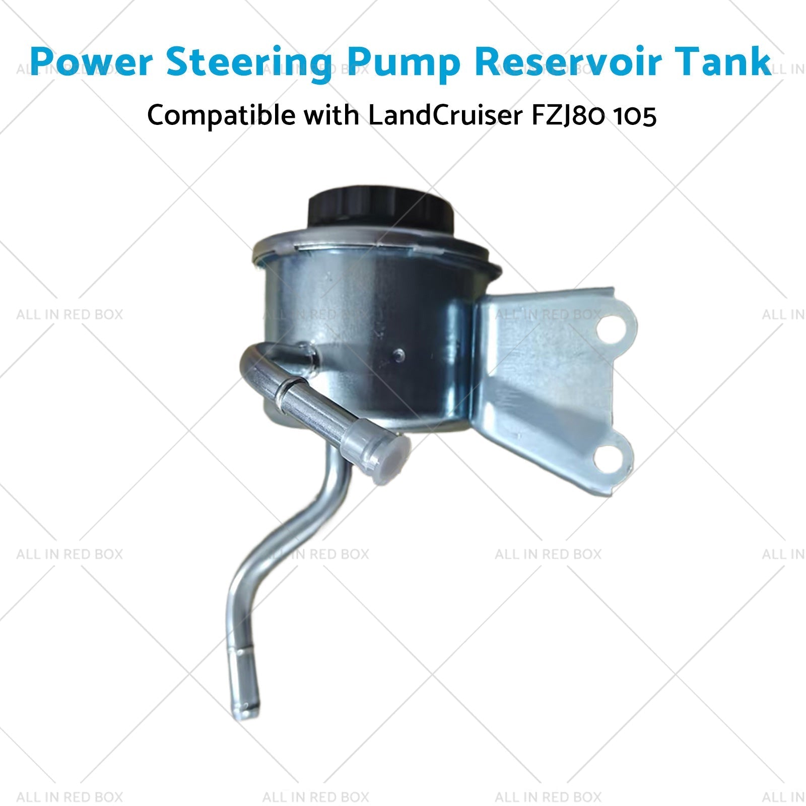 Power Steering Pump Reservoir Tank Suitablefor LandCruiser 70 - 105 Series HZJ HDJ - Frazy's Auto Parts