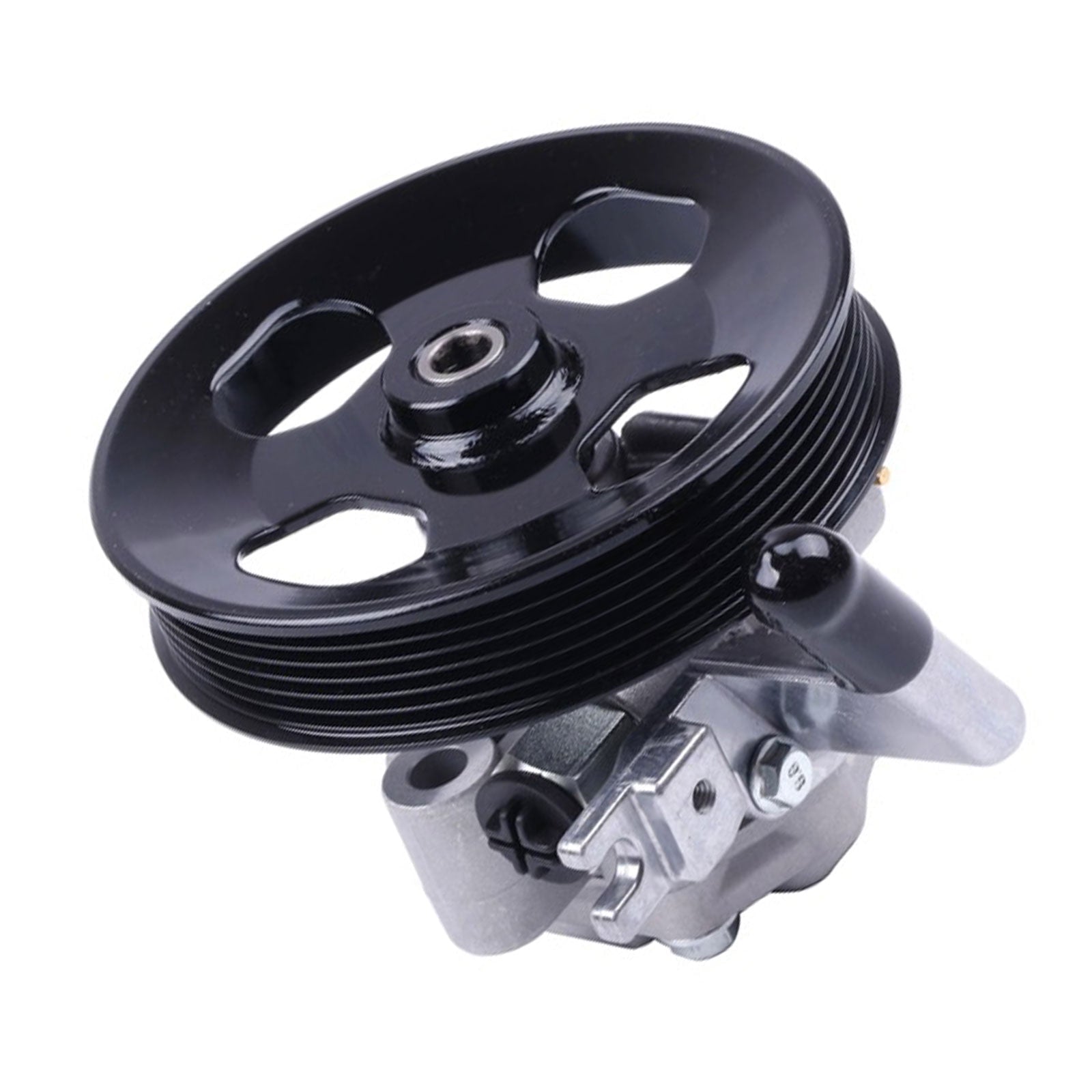 Power Steering Pump Suitable for Hyundai Tucson Kia Sportage 2.7L V6 2005 - 2010 - Frazy's Auto Parts